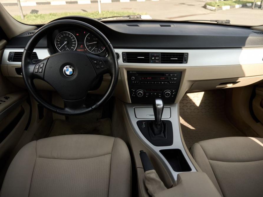 BMW 3 серии V (E90/E91/E92/E93) Рестайлинг Казань  - изображение 8