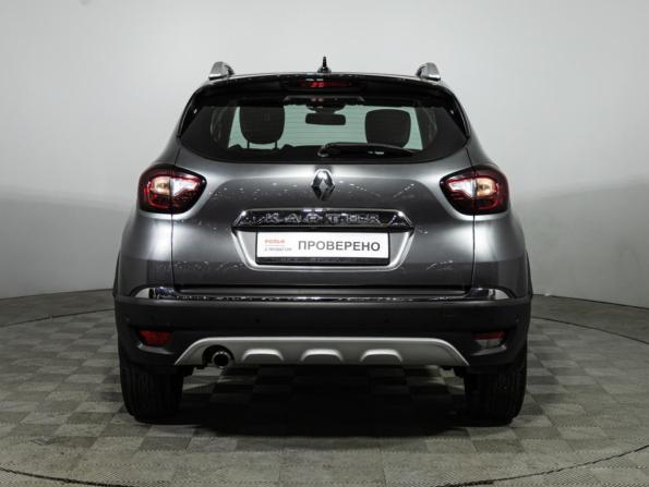 Renault Kaptur I Рестайлинг с пробегом 2021 года, цена 1 644 777 рублей, 84400 км, внедорожник, Автокод Объявления