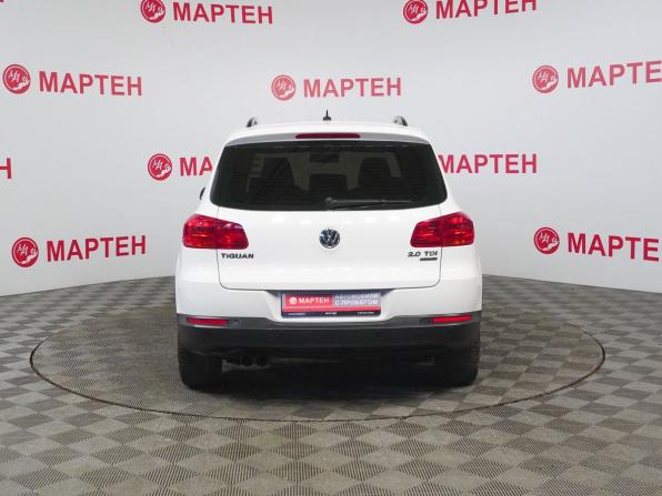 Volkswagen Tiguan I Рестайлинг с пробегом 2011 года, цена 1 114 000 рублей, 241136 км, внедорожник, Автокод Объявления