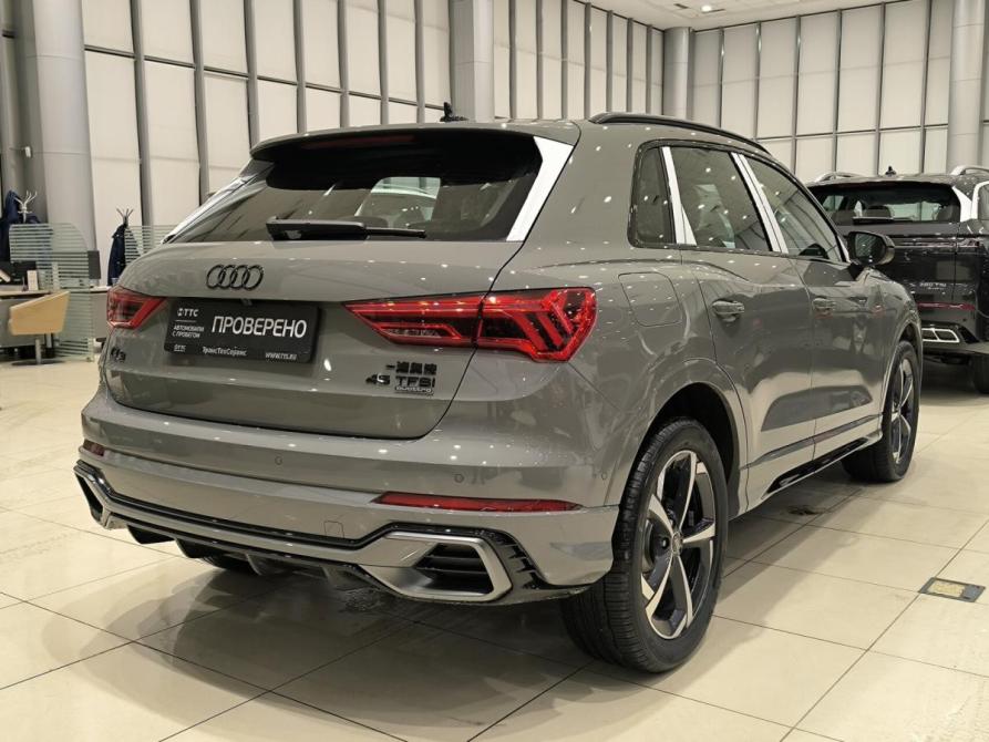 Audi Q3 II (F3) Казань  - изображение 6