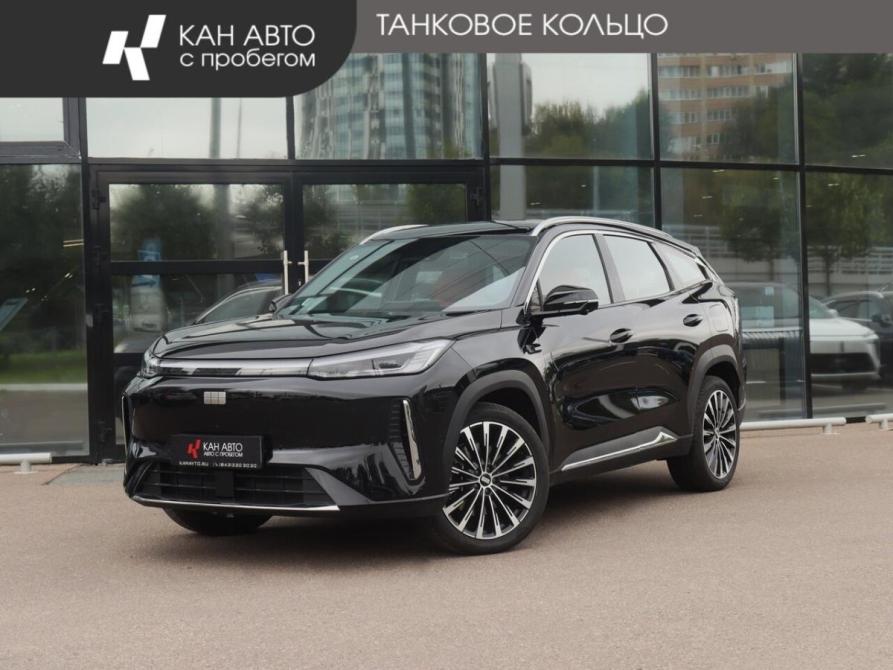 Geely Galaxy M7 Казань  - изображение 1