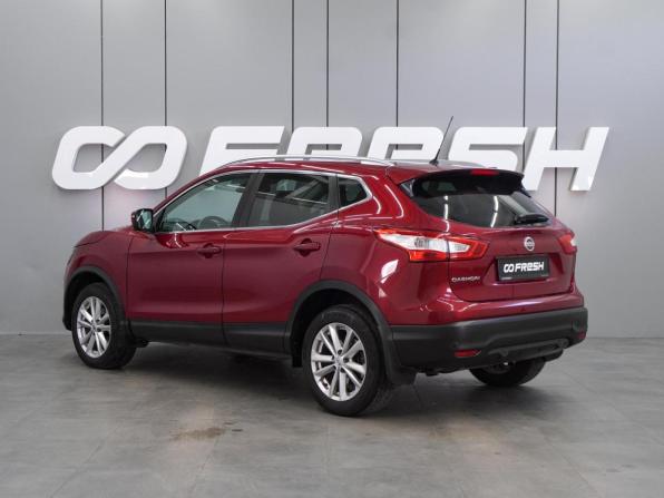 Nissan Qashqai II с пробегом 2015 года, цена 1 612 000 рублей, 146667 км, внедорожник, Автокод Объявления