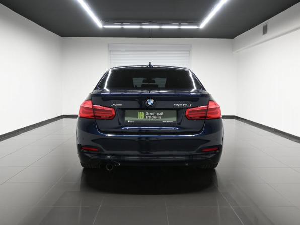 BMW 3 серии VI (F3x) Рестайлинг с пробегом 2016 года, цена 1 895 000 рублей, 302271 км, седан, Автокод Объявления