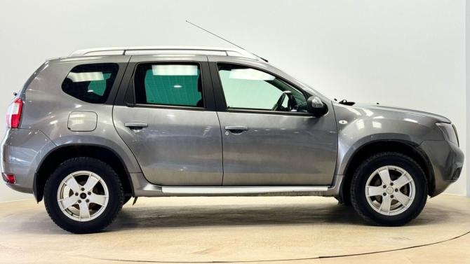 Nissan Terrano III (D10) с пробегом 2016 года, цена 1 099 500 рублей, 188694 км, внедорожник, Автокод Объявления