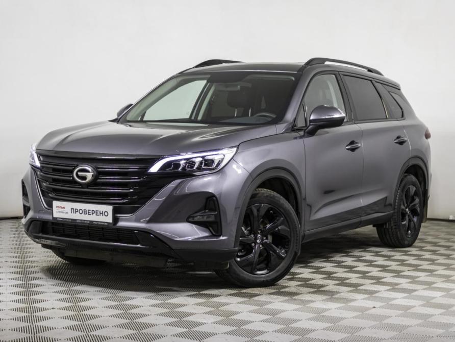 GAC GS5 I Москва  - изображение 1