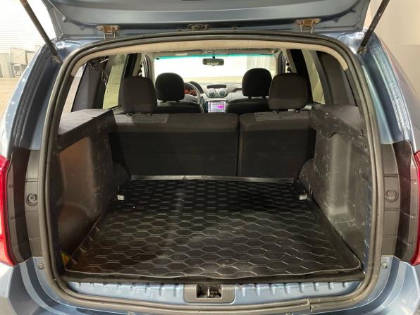 Renault Duster I с пробегом 2014 года, цена 740 000 рублей, 200517 км, внедорожник, Автокод Объявления