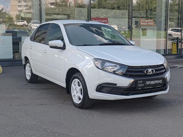 Lada (ВАЗ) Granta I Рестайлинг с пробегом 2023 года, цена 764 000 рублей, 30000 км, седан, Автокод Объявления