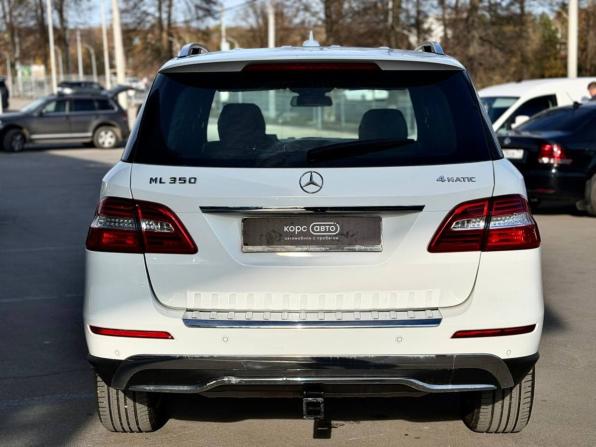Mercedes-Benz M-Класс III (W166) с пробегом 2013 года, цена 2 010 100 рублей, 230298 км, внедорожник, Автокод Объявления