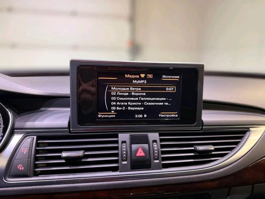 Audi A7 I (4G) Новосибирск  - изображение 27