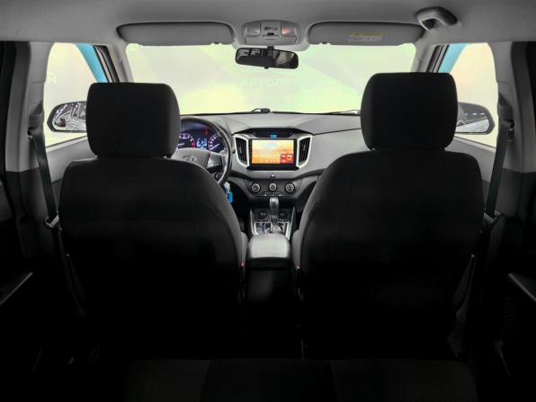 Hyundai Creta I с пробегом 2019 года, цена 1 820 000 рублей, 112000 км, внедорожник, Автокод Объявления