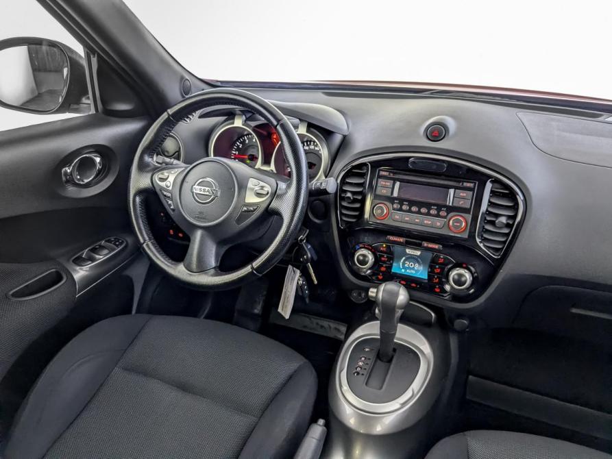 Nissan Juke I Москва  - изображение 28