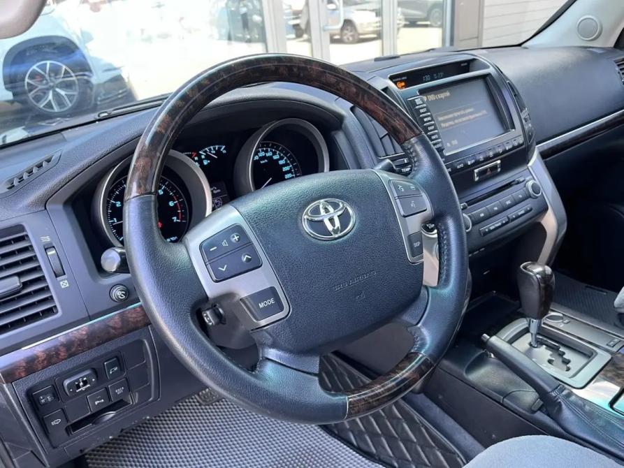 Toyota Land Cruiser 200 Series Новосибирск  - изображение 15