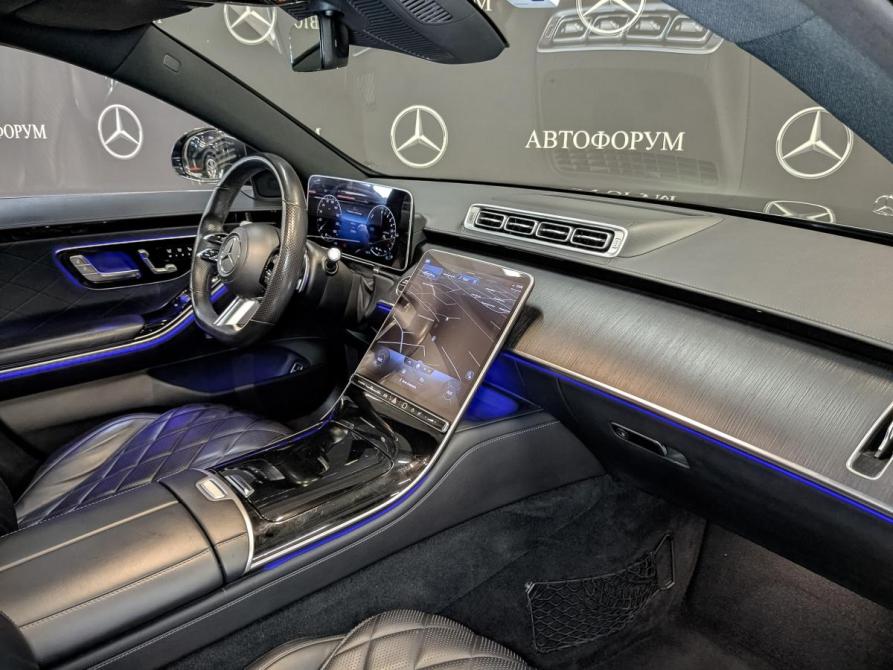 Mercedes-Benz S-Класс VII (W223) Москва  - изображение 13