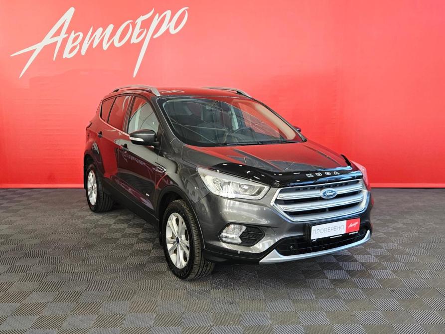 Ford Kuga II Рестайлинг Вологда  - изображение 7