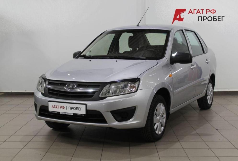 Lada (ВАЗ) Granta I Астрахань  - изображение 1