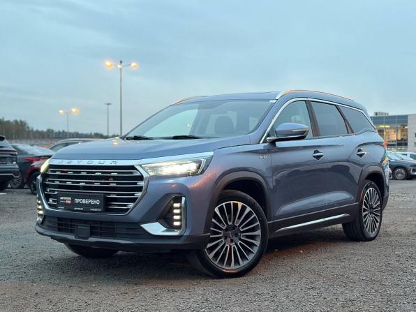 JETOUR X90+ с пробегом 2023 года, цена 1 995 000 рублей, 107100 км, внедорожник, Автокод Объявления