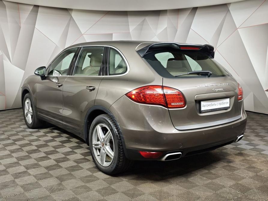 Porsche Cayenne II (958) Москва  - изображение 4