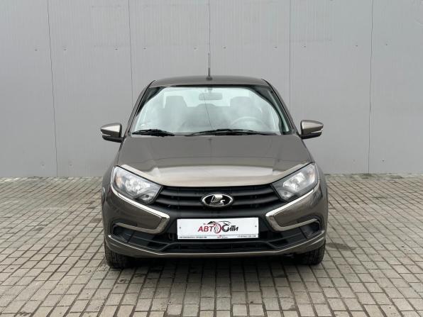 Lada (ВАЗ) Granta I Рестайлинг с пробегом 2021 года, цена 778 000 рублей, 58944 км, седан, Автокод Объявления