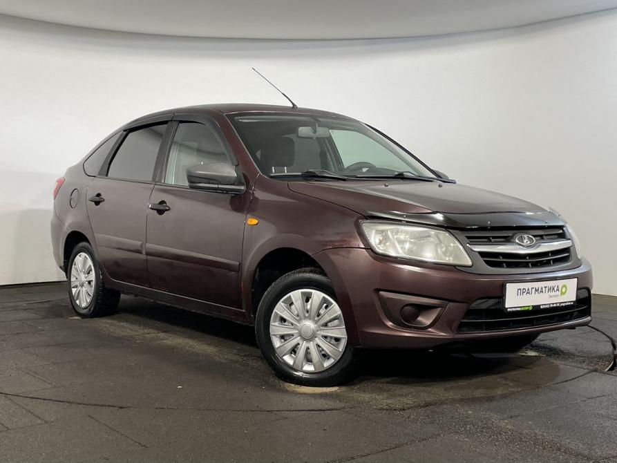 Lada (ВАЗ) Granta I Великий Новгород  - изображение 3