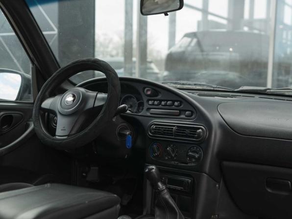 Chevrolet Niva I Рестайлинг с пробегом 2018 года, цена 620 000 рублей, 91721 км, внедорожник, Автокод Объявления