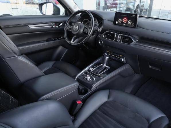Mazda CX-5 II с пробегом 2020 года, цена 2 898 000 рублей, 121296 км, внедорожник, Автокод Объявления