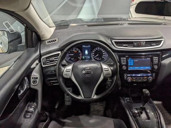 Nissan Qashqai II с пробегом 2016 года, цена 1 295 000 рублей, 204691 км, внедорожник, Автокод Объявления