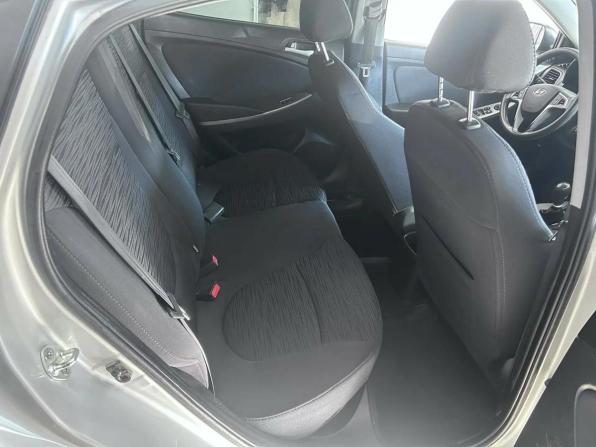 Hyundai Solaris I Рестайлинг с пробегом 2015 года, цена 794 000 рублей, 226000 км, седан, Автокод Объявления