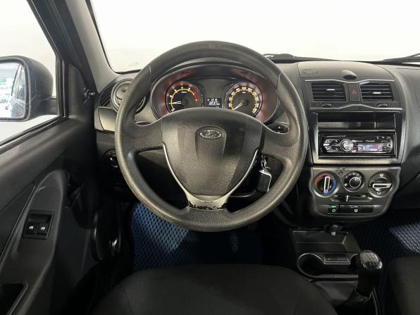 Lada (ВАЗ) Granta I Рестайлинг с пробегом 2021 года, цена 679 900 рублей, 129107 км, седан, Автокод Объявления