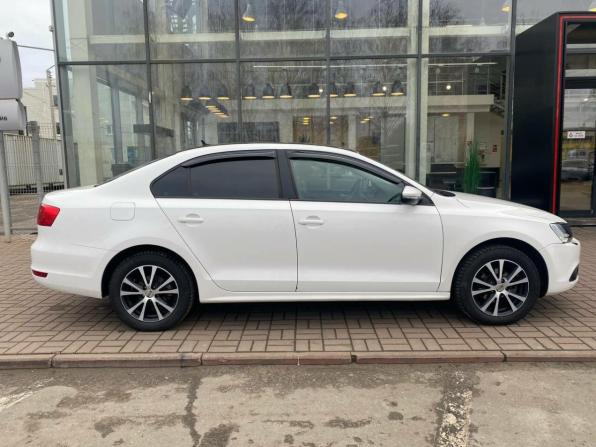 Volkswagen Jetta VI Рестайлинг с пробегом 2014 года, цена 1 070 000 рублей, 140515 км, седан, Автокод Объявления
