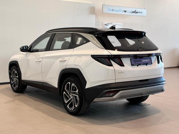 Hyundai Tucson IV Рестайлинг с пробегом 2026 года, цена 4 450 000 рублей, 17 км, внедорожник, Автокод Объявления
