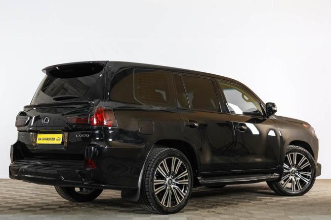Lexus LX III с пробегом 2010 года, цена 3 999 000 рублей, 276000 км, внедорожник, Автокод Объявления