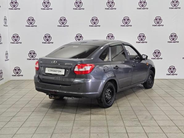 Lada (ВАЗ) Granta I с пробегом 2015 года, цена 355 000 рублей, 140828 км, лифтбек, Автокод Объявления