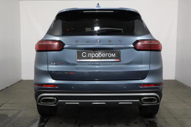 Chery Tiggo 8 Pro I с пробегом 2021 года, цена 1 699 000 рублей, 128000 км, внедорожник, Автокод Объявления