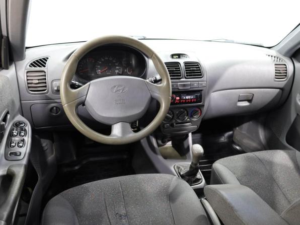 Hyundai Accent II с пробегом 2008 года, цена 475 000 рублей, 287783 км, седан, Автокод Объявления