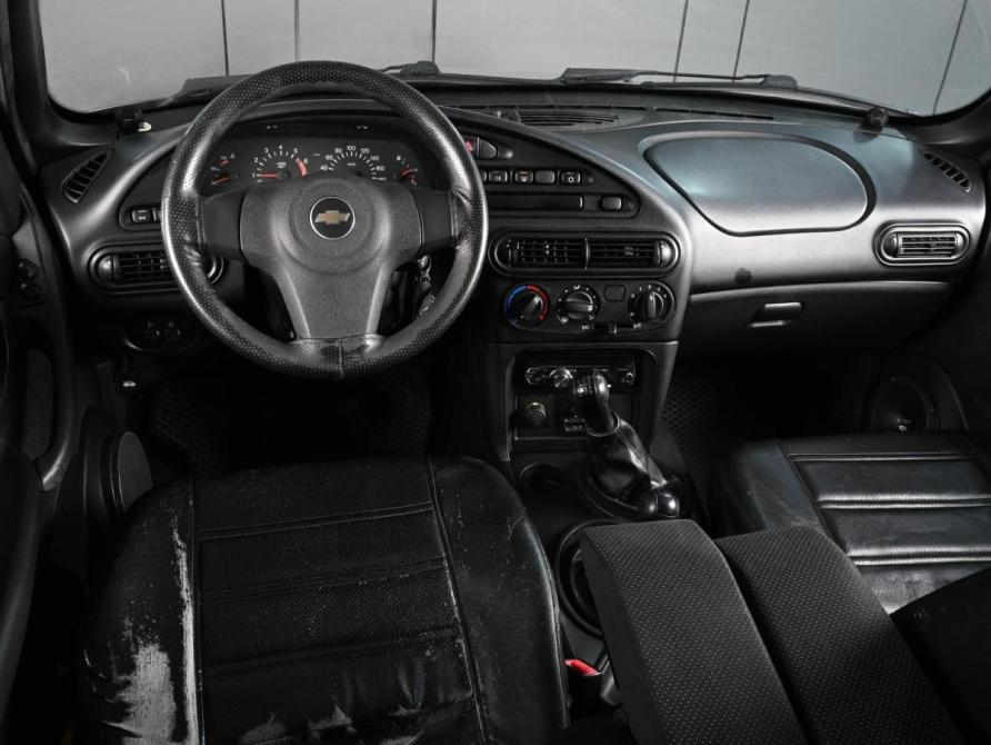 Chevrolet Niva I Рестайлинг Ростов-на-Дону  - изображение 6