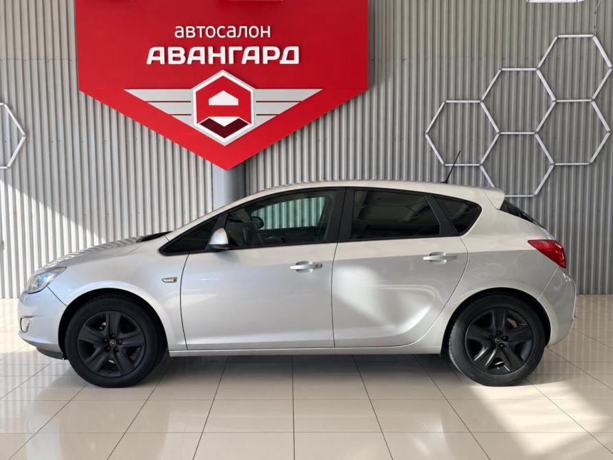 Opel Astra J Альметьевск  - изображение 4