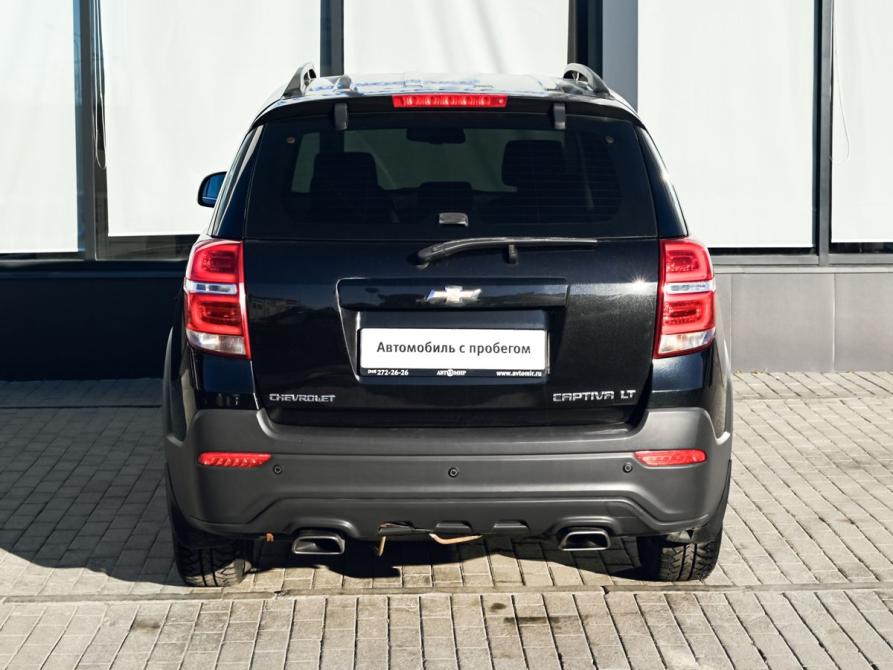Chevrolet Captiva I Рестайлинг 2 Екатеринбург  - изображение 4
