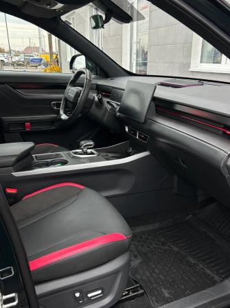 JETOUR DASHING I с пробегом 2024 года, цена 2 170 000 рублей, 10640 км, внедорожник, Автокод Объявления