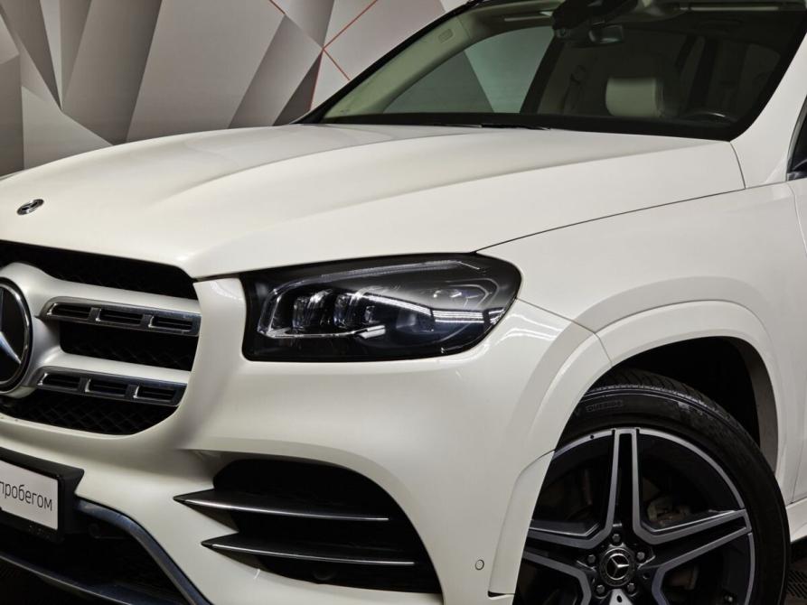 Mercedes-Benz GLS II (X167) Москва  - изображение 10