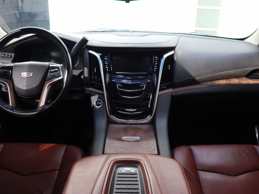 Cadillac Escalade IV Самара  - изображение 20