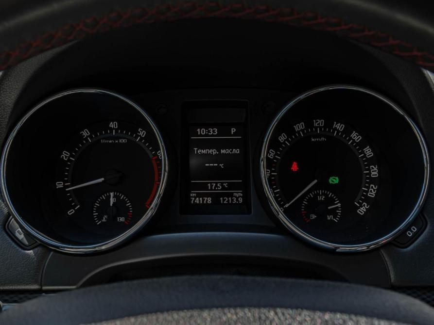 Skoda Yeti I Рестайлинг Краснодар  - изображение 18
