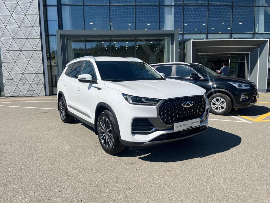 Chery Tiggo 8 Pro Max I Рестайлинг Томск  - изображение 1