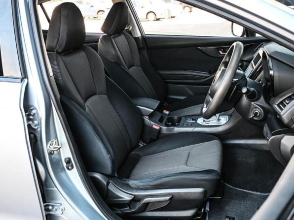 Subaru Impreza V с пробегом 2019 года, цена 1 534 000 рублей, 100357 км, седан, Автокод Объявления