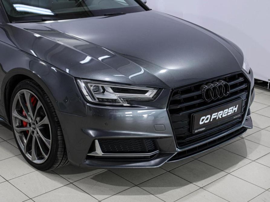 Audi S4 V (B9) Ростов-на-Дону  - изображение 6