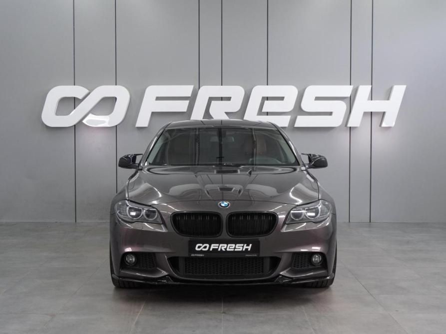 BMW 5 серии VI (F10/F11/F07) Рестайлинг Воронеж  - изображение 3