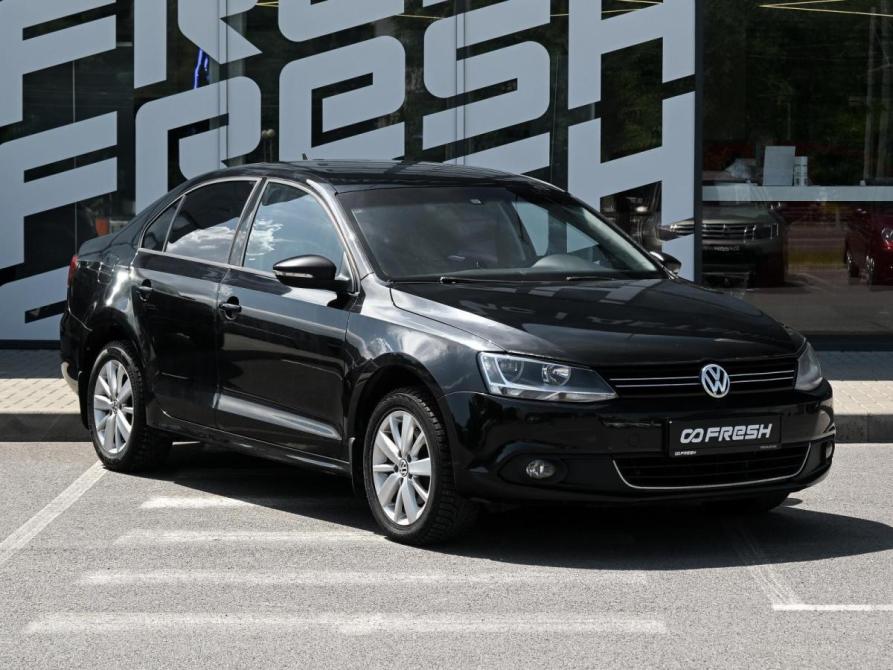 Volkswagen Jetta VI Волгоград  - изображение 1