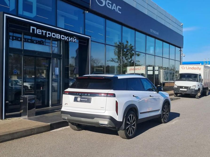 Jaecoo J7 I Санкт-Петербург  - изображение 5