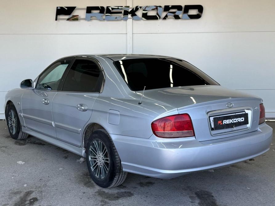 Hyundai Sonata IV (EF) Рестайлинг Уфа  - изображение 2