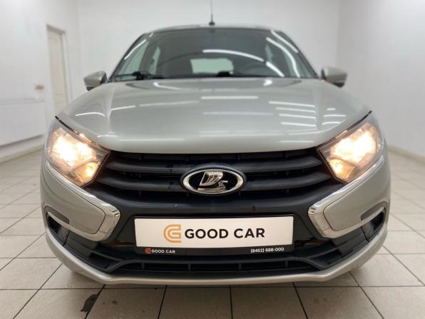 Lada (ВАЗ) Granta I Рестайлинг с пробегом 2019 года, цена 820 000 рублей, 38886 км, лифтбек, Автокод Объявления