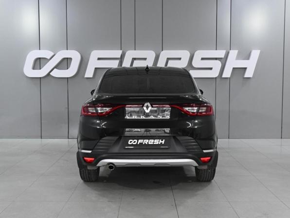 Renault Arkana I с пробегом 2020 года, цена 1 740 000 рублей, 68440 км, внедорожник, Автокод Объявления